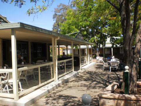 Rose Garden Coffee House - Grafton Accommodation 0