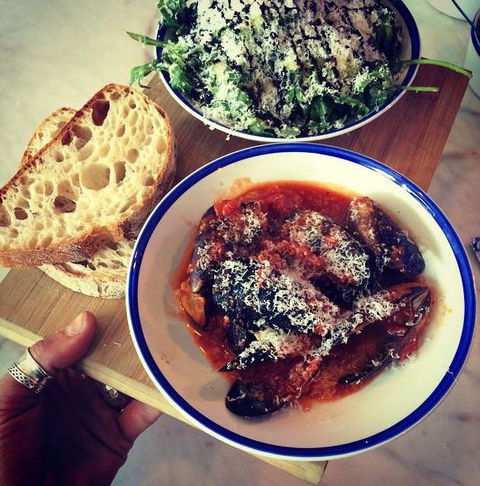 Sauced Pasta Bar - Windsor - Grafton Accommodation 0