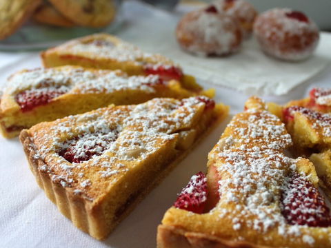 Café In The Vines - Grafton Accommodation 2