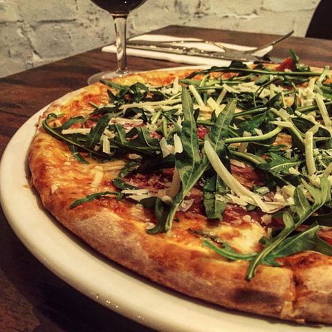 Cornerstone Pizzeria - Grafton Accommodation 0