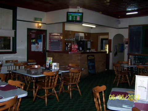 Federal Hotel Brasserie - Grafton Accommodation 2