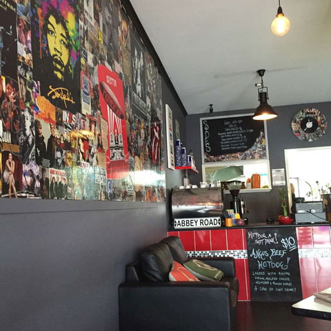 Off The Track Gourmet Café - Grafton Accommodation 0