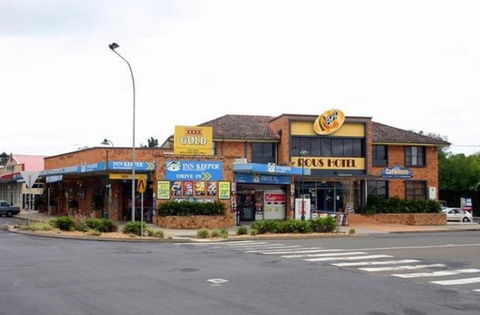 Rous Hotel - Grafton Accommodation 0