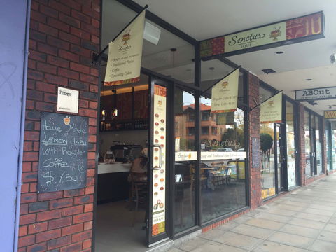 Sanctus Soup - Grafton Accommodation 0