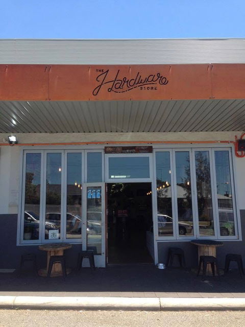 The Hardware Store Cafe & Eatery - Grafton Accommodation 0
