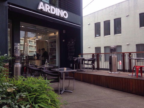 Ardino Salon & Cafe - Grafton Accommodation 0