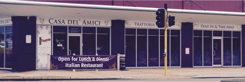 Casa Del Amici - Grafton Accommodation 0