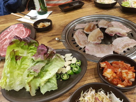 Jo Jang Ryong Korean BBQ - Grafton Accommodation 0