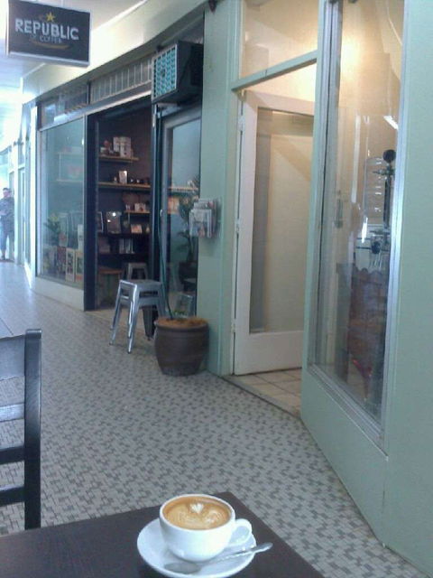 Republic Of Coffee Espresso - Grafton Accommodation 0