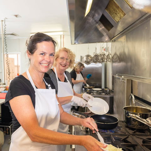 The Cooks Workshop - Grafton Accommodation 2