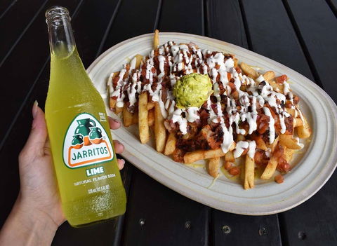 The Burrito Bar - Grafton Accommodation 0