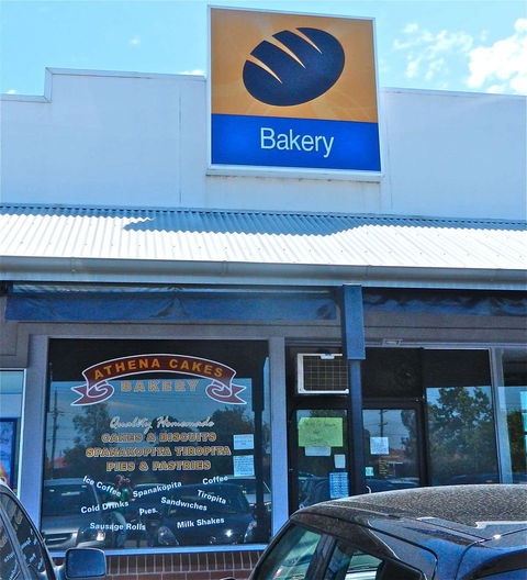 Athena Cakes Bakery - Grafton Accommodation 0