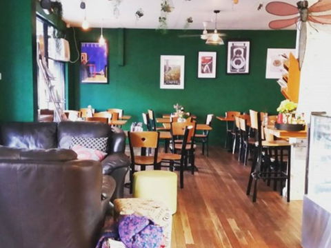 Dragonfly Cafe - Grafton Accommodation 0