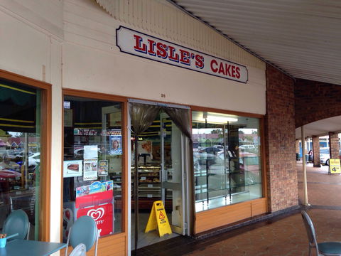Lisle's Cafe - Grafton Accommodation 0