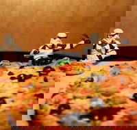 Site Pizza Bar - Grafton Accommodation