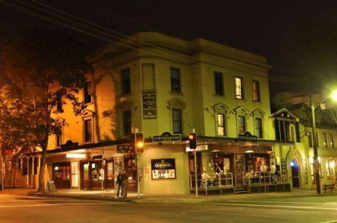 The Porterhouse - Grafton Accommodation 0
