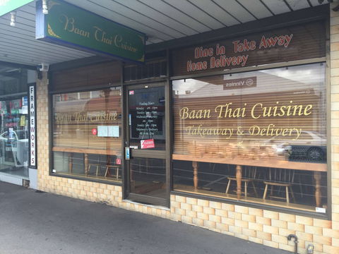 Baan Thai Cuisine - Grafton Accommodation 0