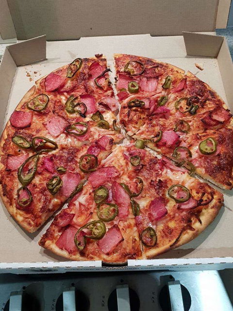 Buona Vita New Age Organic Pizza - Scarborough - Grafton Accommodation 0