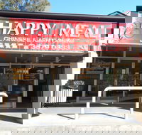 Happy Meal Asian Food Restaurant - Grafton Accommodation