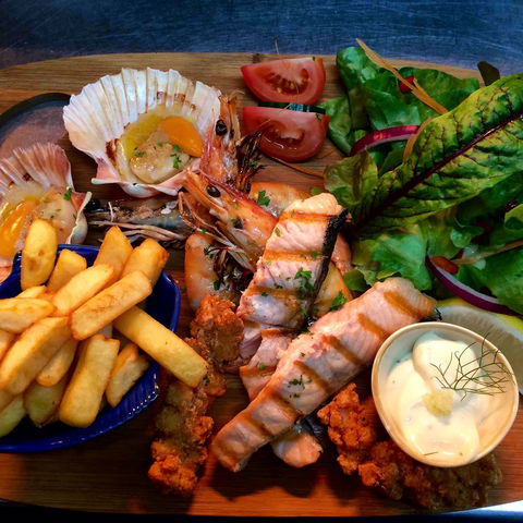 Merry Street Restaurant And Bar - Grafton Accommodation 1