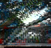 Poppies  Cafe - Grafton Accommodation
