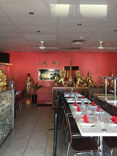 Thai Biggera Waters - Grafton Accommodation 0