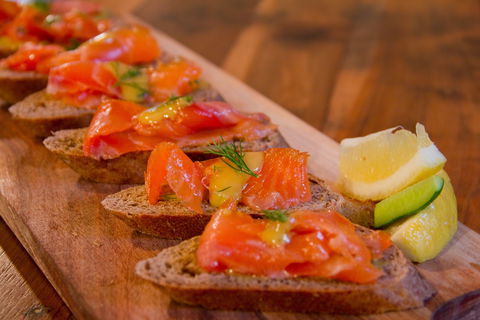 Café Sidra - Grafton Accommodation 2