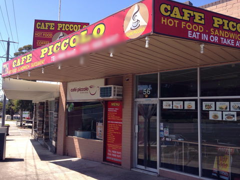 Cafe Piccolo - Grafton Accommodation 0