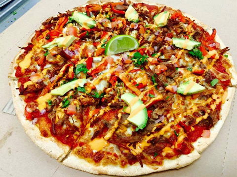 Crust - Woodlands - Grafton Accommodation 0