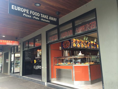 Europe Food Take Away - Grafton Accommodation 0