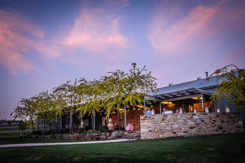 Howard Vineyard - Grafton Accommodation 1