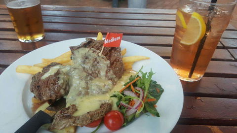 Judd's Pub - Grafton Accommodation 0