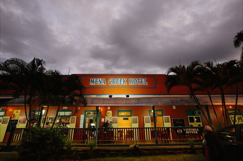 Mena Creek Hotel - Grafton Accommodation 0