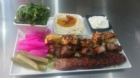 Anar Charcoal Chicken - Croydon Park - Grafton Accommodation 0
