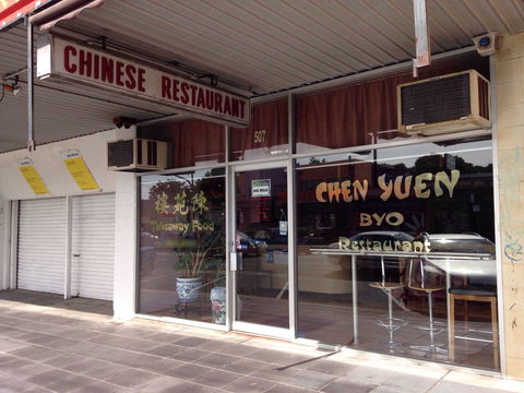Chen Yuen - Grafton Accommodation 0