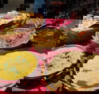 Gandhi Indian Kitchen  Laneway Stall - Grafton Accommodation