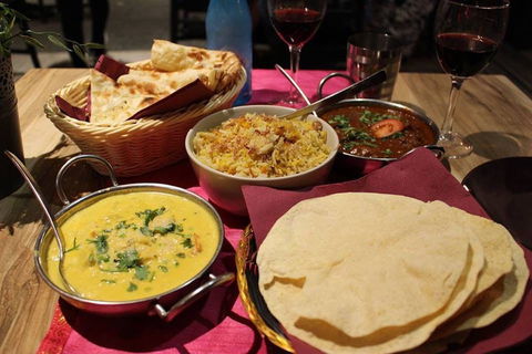 Gandhi Indian Kitchen & Laneway Stall - Grafton Accommodation 0