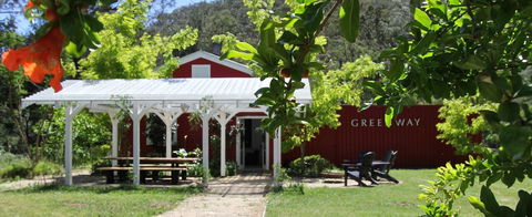 Greenway Wines - Grafton Accommodation 0