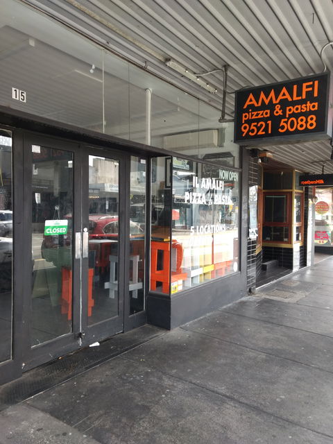 Il Amalfi Pizza Pasta - Windsor - Grafton Accommodation 0