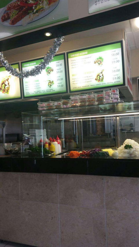 Jumbo's Kebab - Grafton Accommodation 0