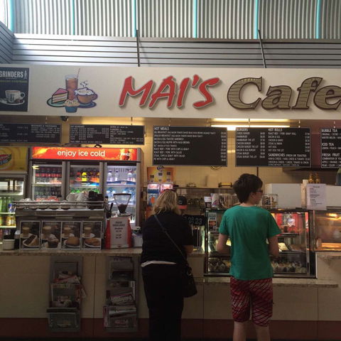 Mai's Café - Grafton Accommodation 0