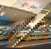 New Sushi Tokyo - Grafton Accommodation