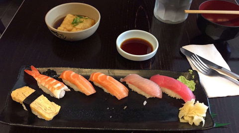 Sushi Suma - Grafton Accommodation 0