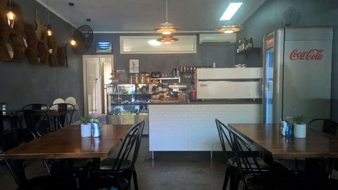 Walter's Steakhouse - Grafton Accommodation 0