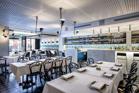Zahli Modern Middle Eastern Restaurant - Grafton Accommodation 0
