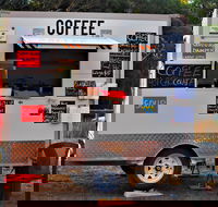 Coffee Cubicle  - Mobile Beverage Trailer - Grafton Accommodation