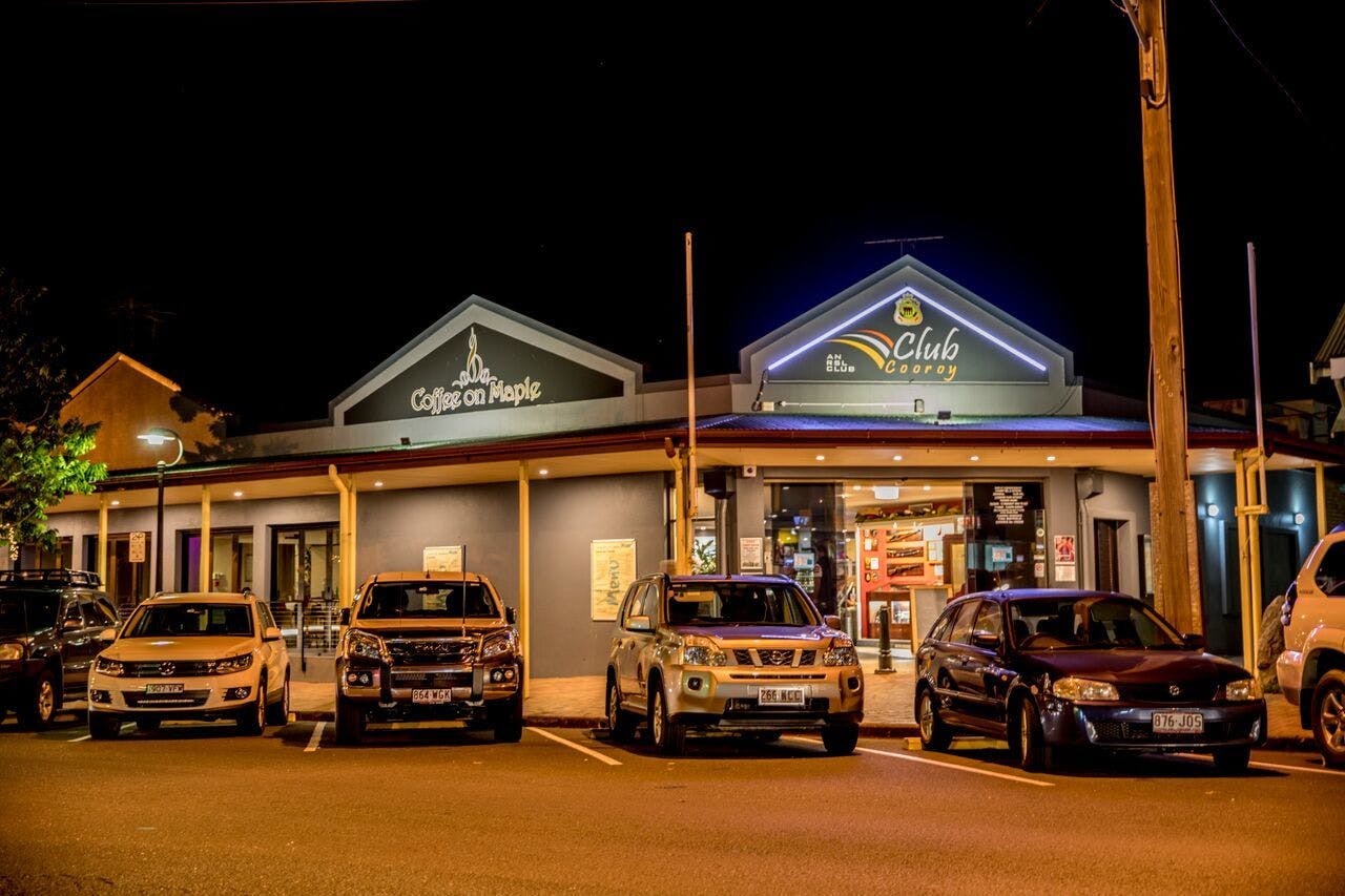 Cooroy QLD Grafton Accommodation