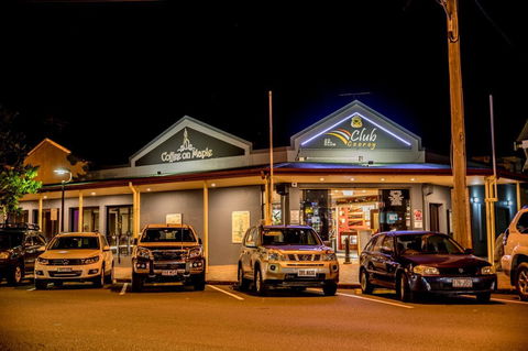 Cooroy RSL - Grafton Accommodation 0