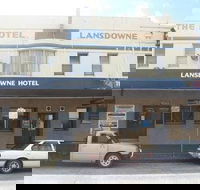 Lansdowne Hotel - Grafton Accommodation