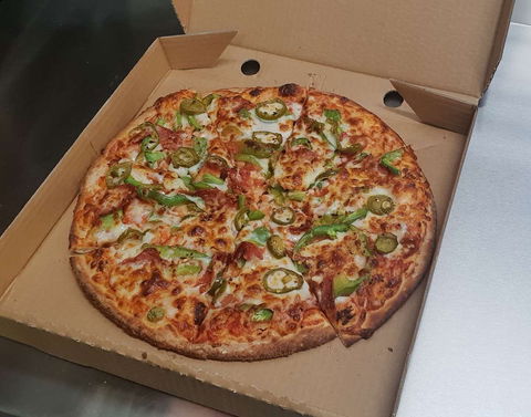 Pizza High - Grafton Accommodation 0